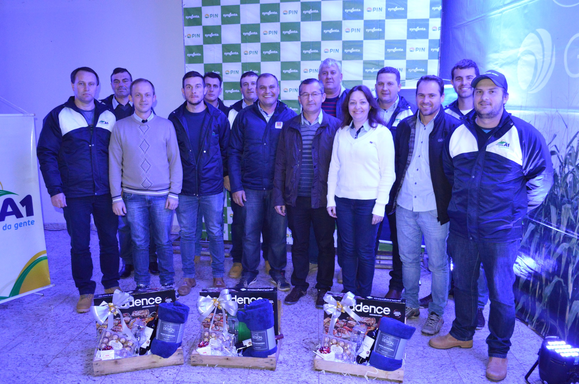 PROGRAMA MAIS A1: Premiação do 1° semestre de 2018 foi realizada na última segunda-feira