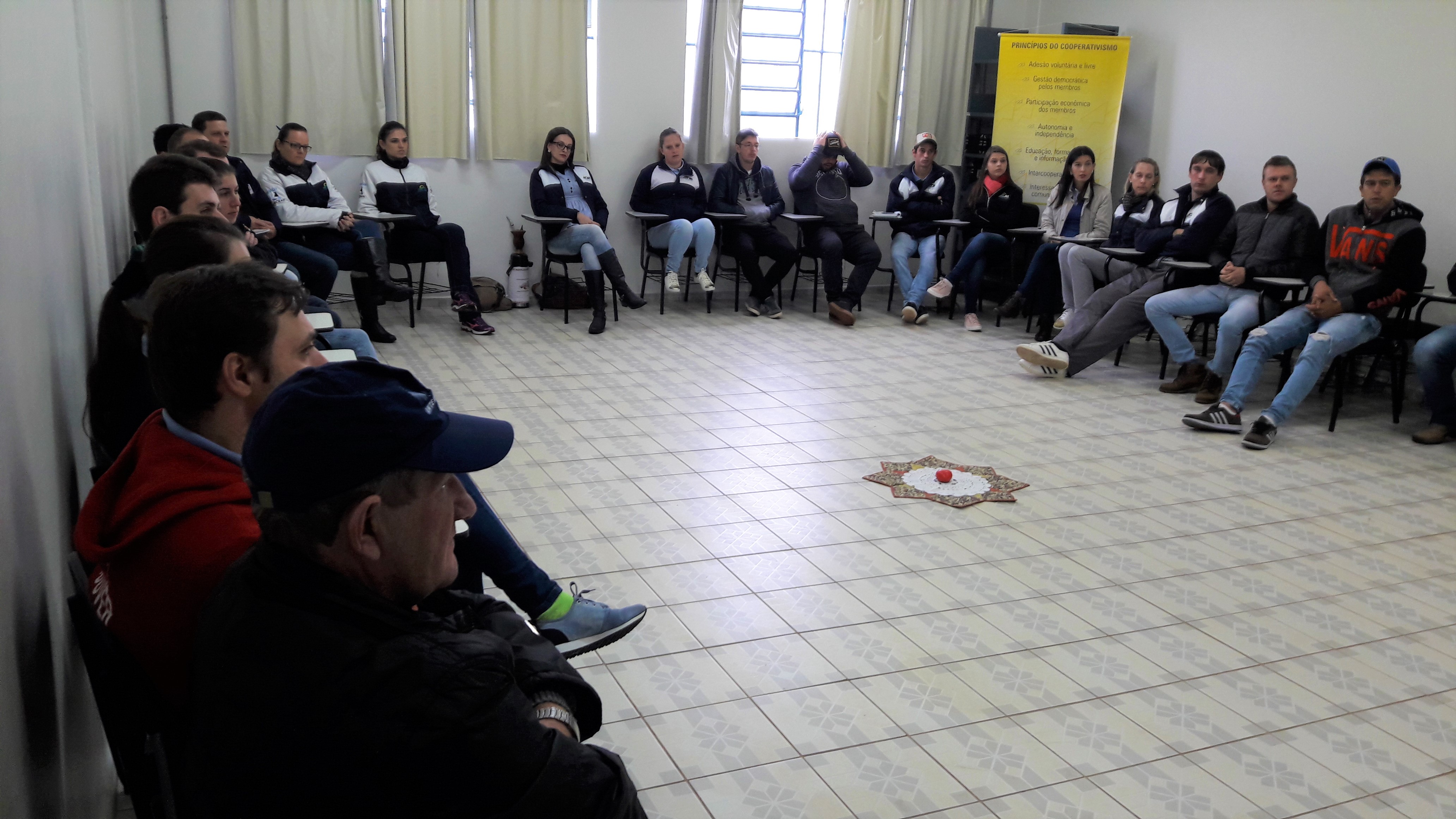 COOPER A1 TREINAMENTOS: funcionários da cooperativa participarão de atividades para potencializar suas habilidades