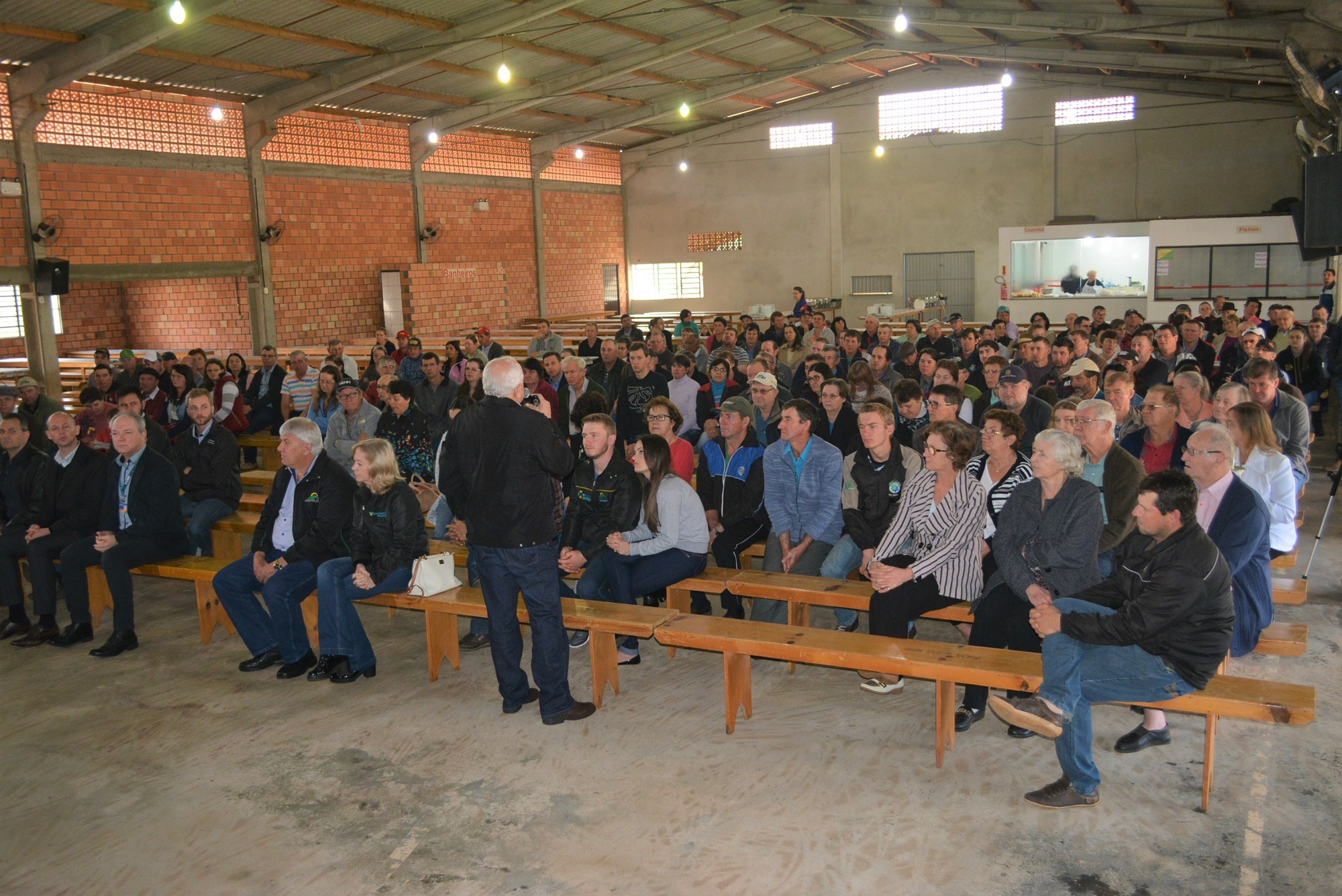REUNIÕES DE AVALIAÇÃO 2018: fim da terceira semana de reuniões