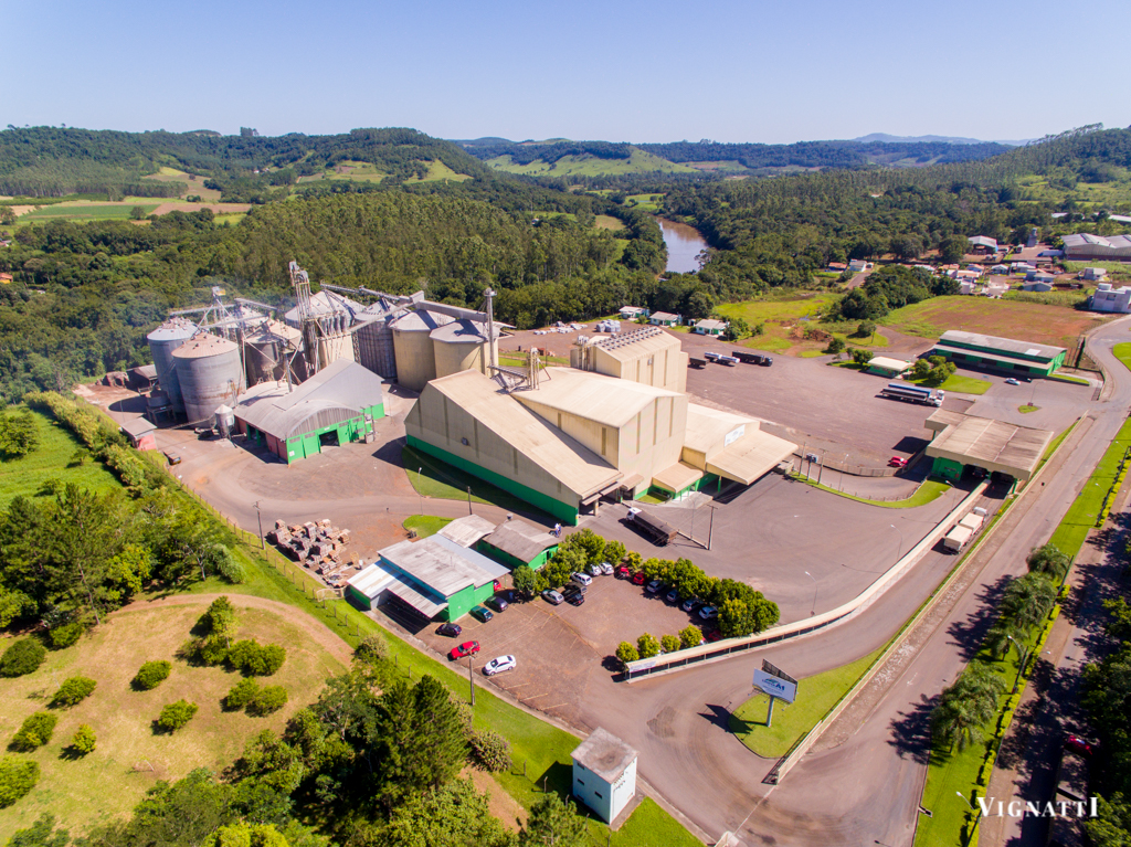 FÁBRICA DA COOPER A1 UNIDADE DE MONDAÍ RECEBE CERTIFICAÇÃO PARA PRODUÇÃO DE RAÇÕES SEM RACTOPAMINA