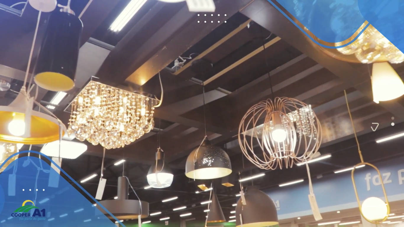 Cooper A1 inaugura loja personalizada de acabamentos e revestimentos