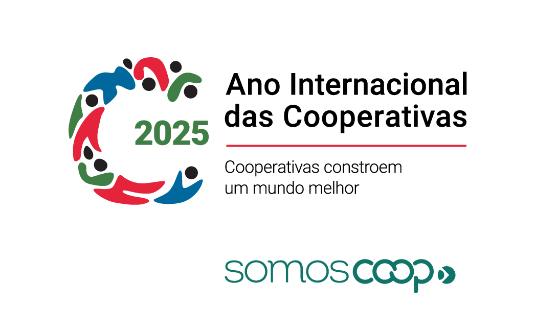 2025 Ano Internacional das Cooperativas  