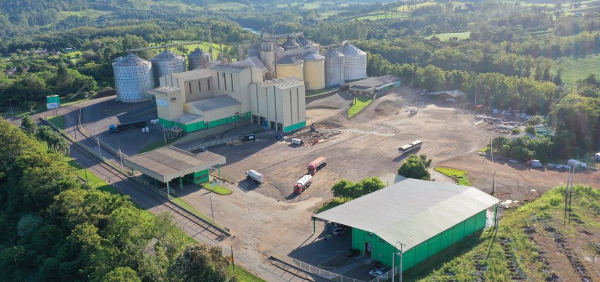 FÁBRICA DE RAÇÕES: Foco na produção com sustentabilidade 