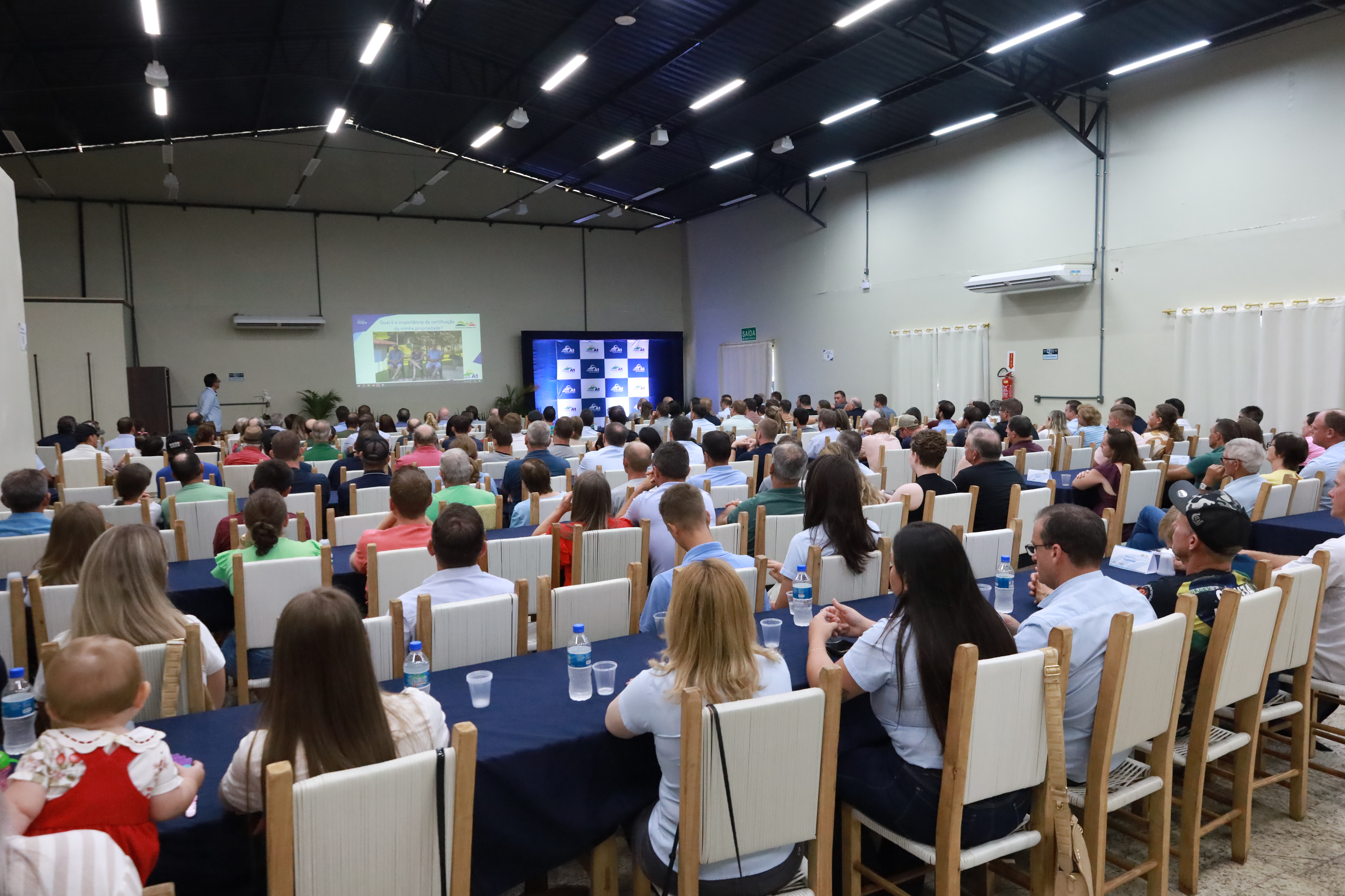 PRSA 2026: Propriedades destaques s&atilde;o reconhecidas 