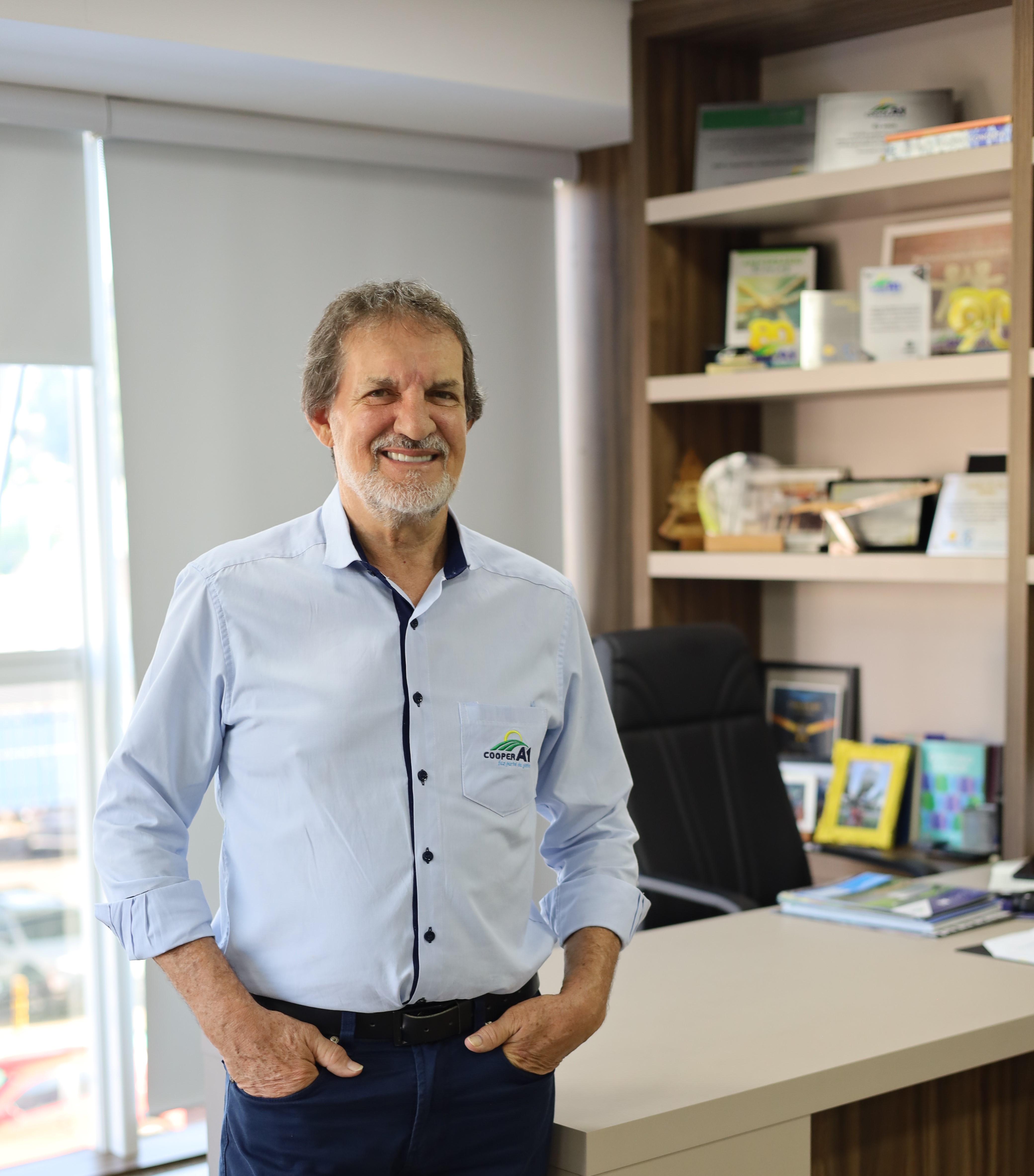 Cooper A1 um novo ciclo de crescimento e inovação 