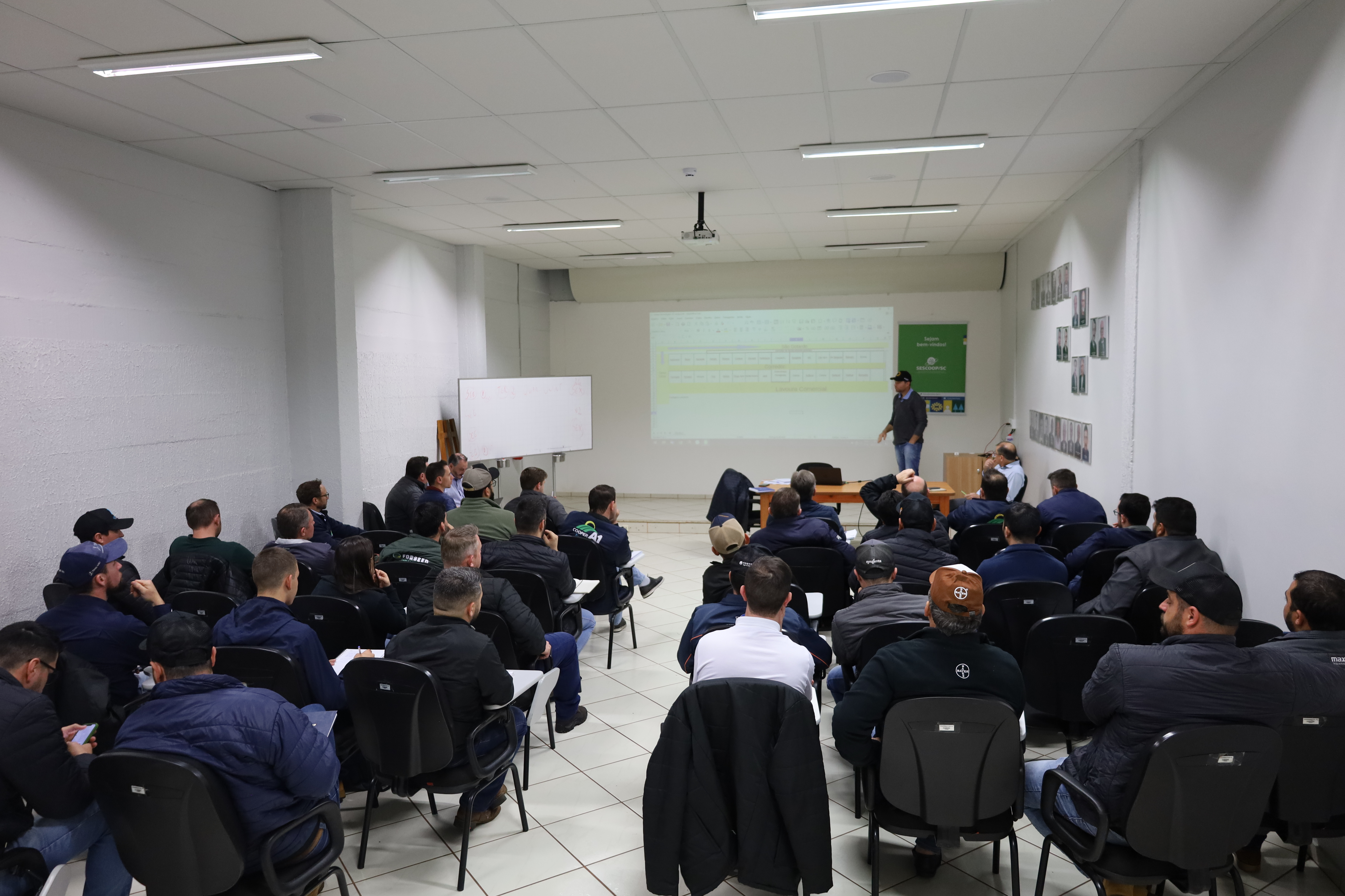 VEM AÍ: 2ª edição do Campo Tecnológico 