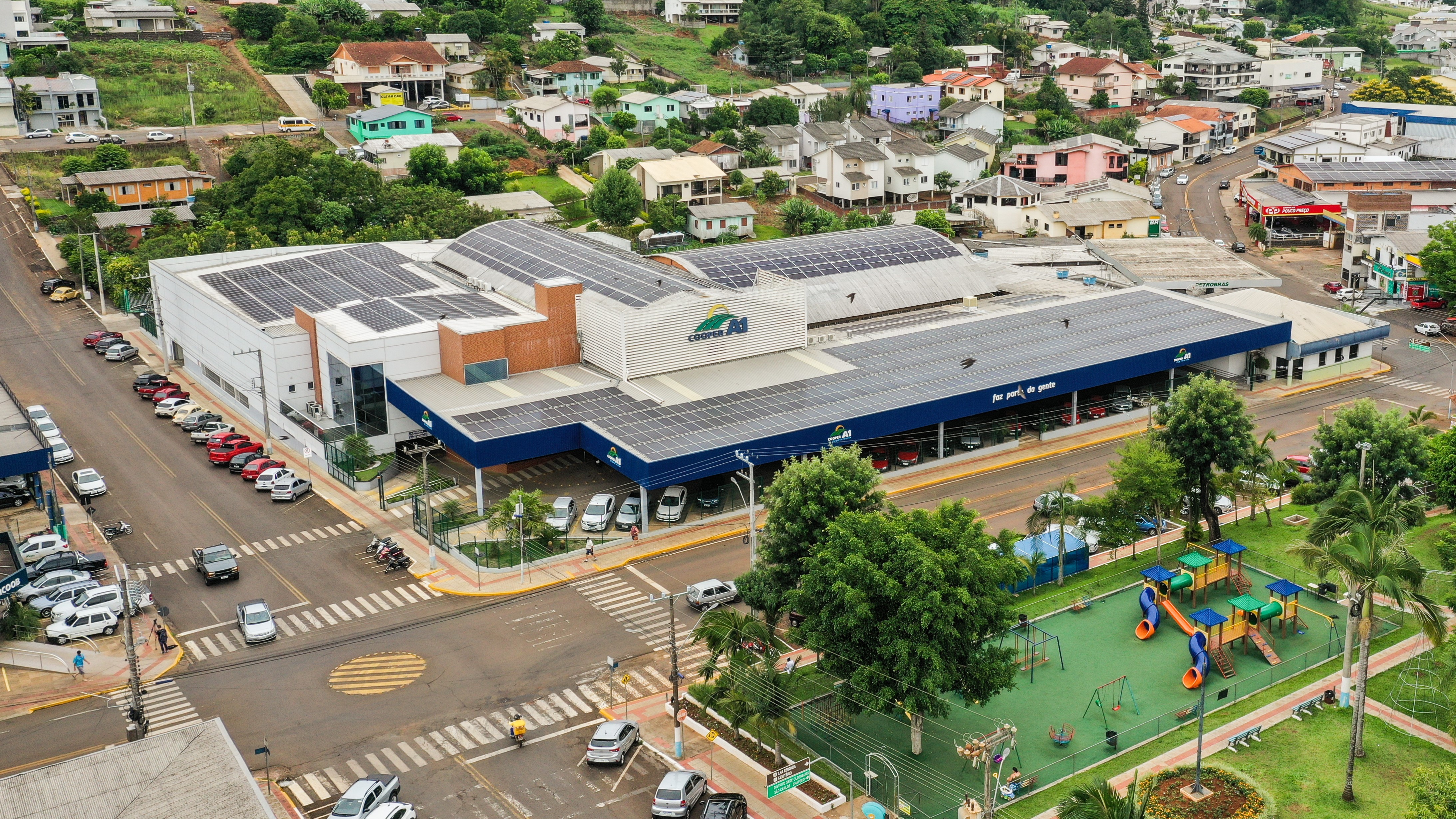 90 ANOS:  Cooper A1 celebra sua longa e sólida trajetória