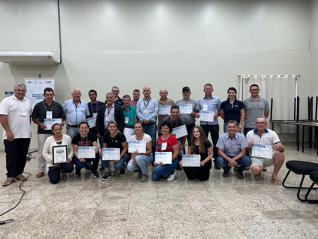 FORMAÇÃO: Times de Excelência em Palmitos