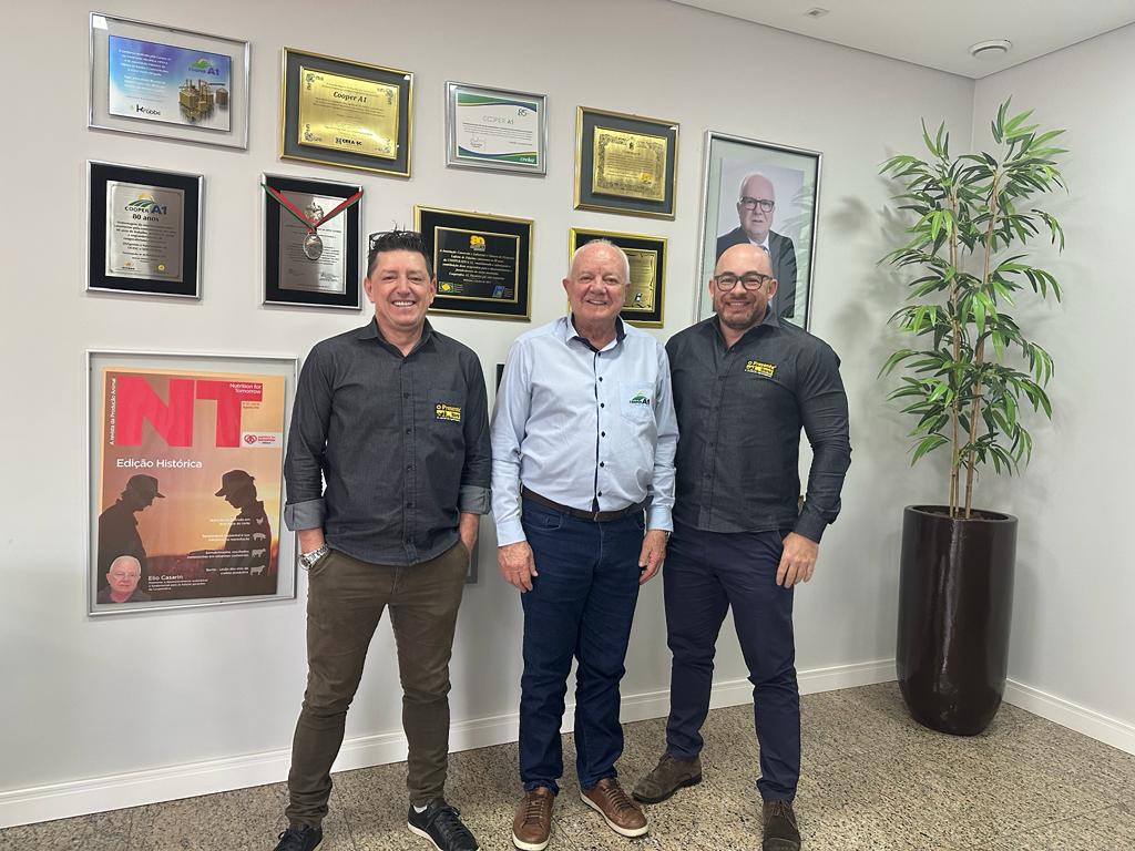 ENTREVISTA: As conquistas e as mudanças no futuro da Cooper A1 