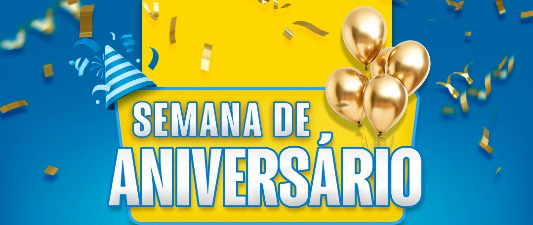 VAREJO: Cooper A1 comemora aniversário de Palmitos com semana de ofertas exclusivas