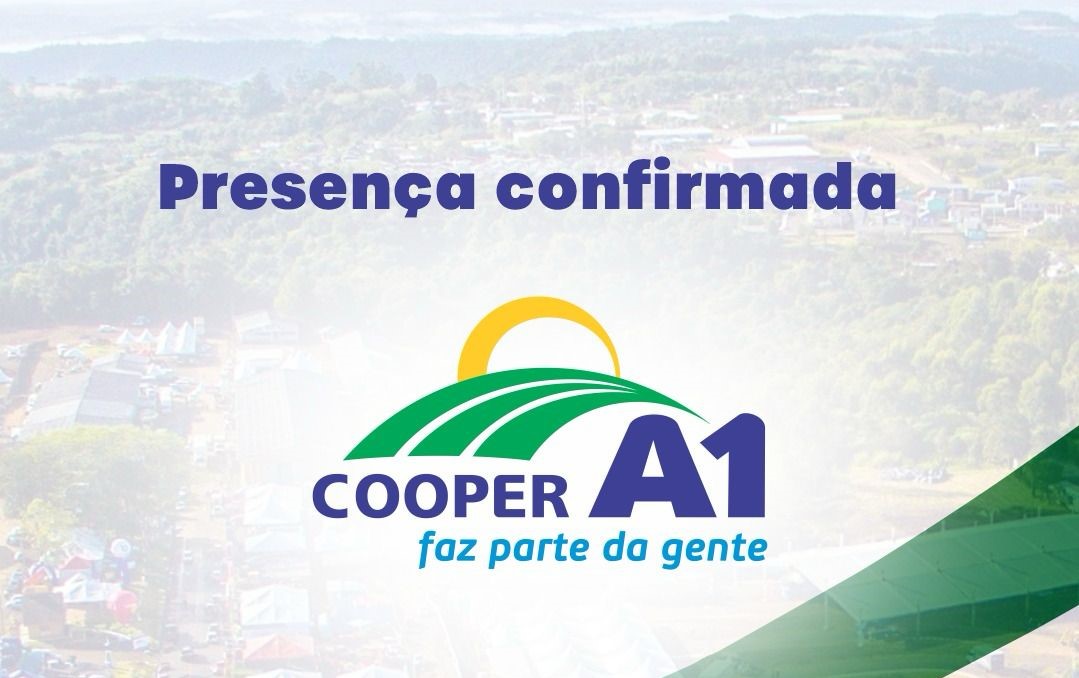Cooper A1 presente na Expofred 2025