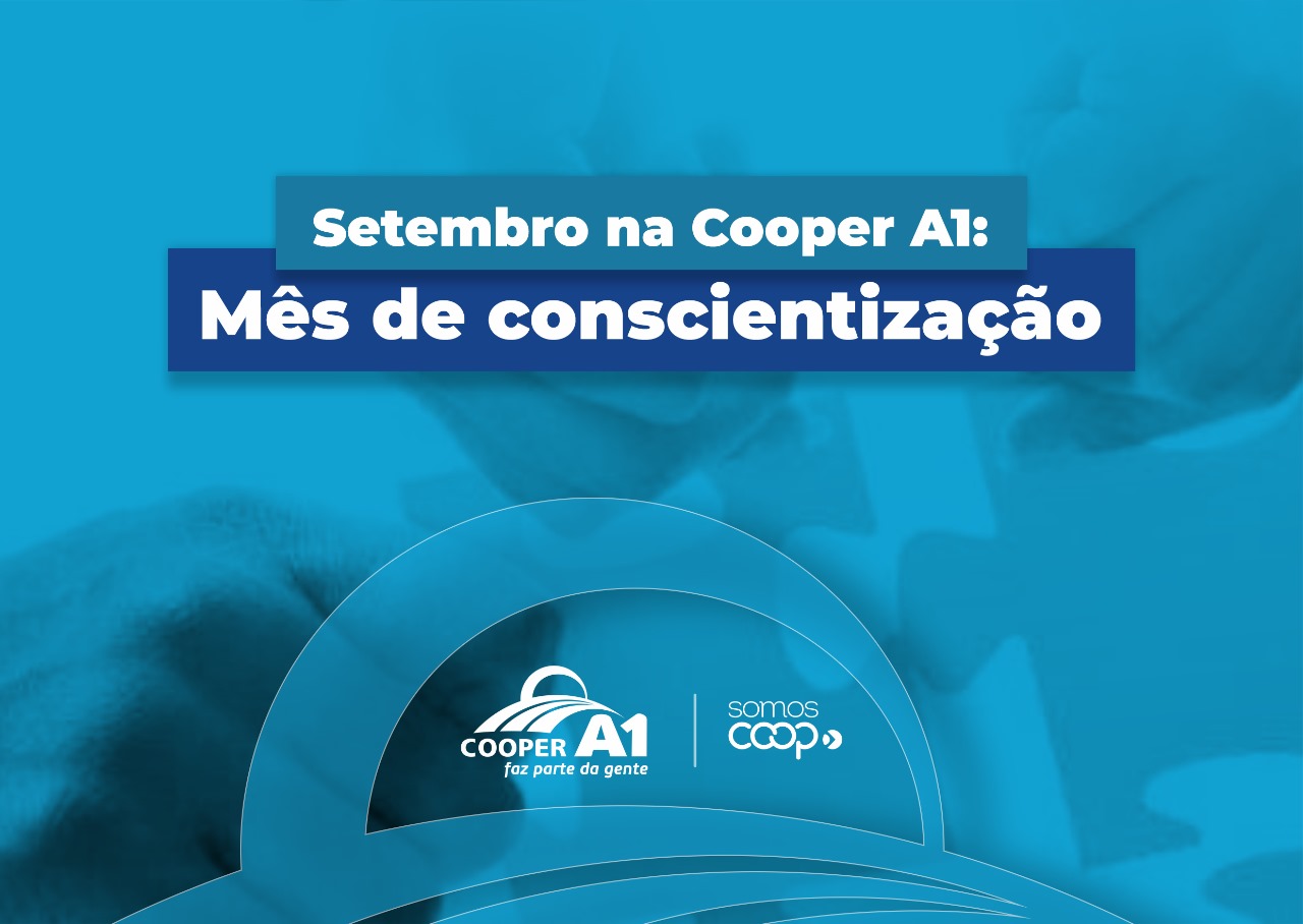 SETEMBRO CONSCIENTE: iniciativas de segurança, conhecimento e valorização da vida