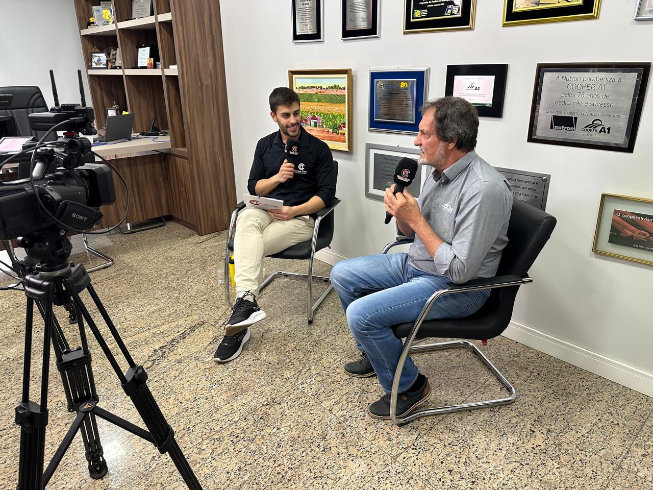 RETROSPECTIVA 2025: R&aacute;dio Chiru presente na Cooper A1