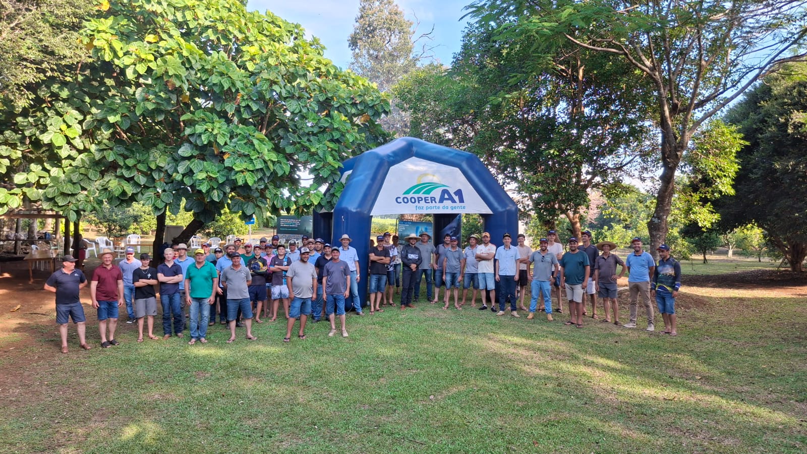 A busca por conhecimento dos produtores de Alpestre