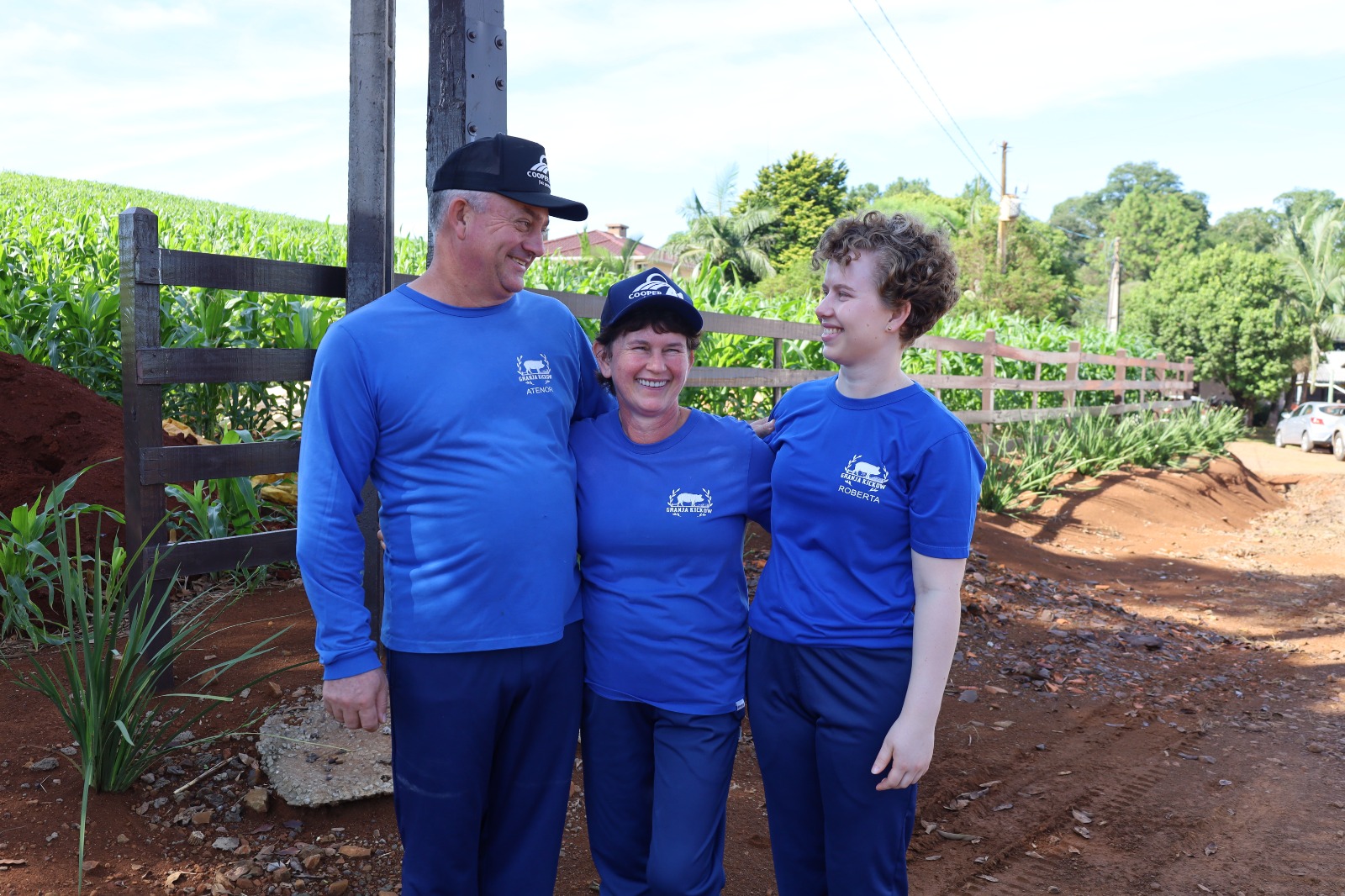 Fam&iacute;lia Kickow &eacute; destaque da Cooper A1 na 11&ordf; edi&ccedil;&atilde;o do Pr&ecirc;mio Empreendedor Rural Cooperativista