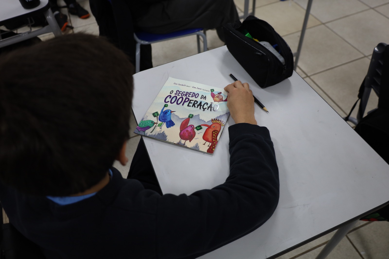 MULTIPLICADORES ALÉM DO CONHECIMENTO: A força da cooperação nas escolas 